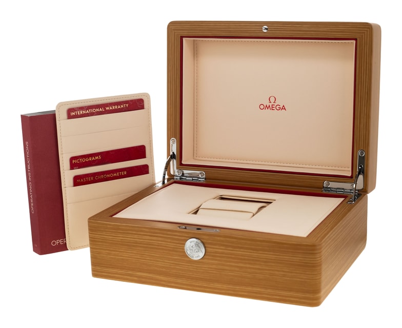 Omega Aqua Terra 150m Gents 220.92.43.22.99.001 Image 5